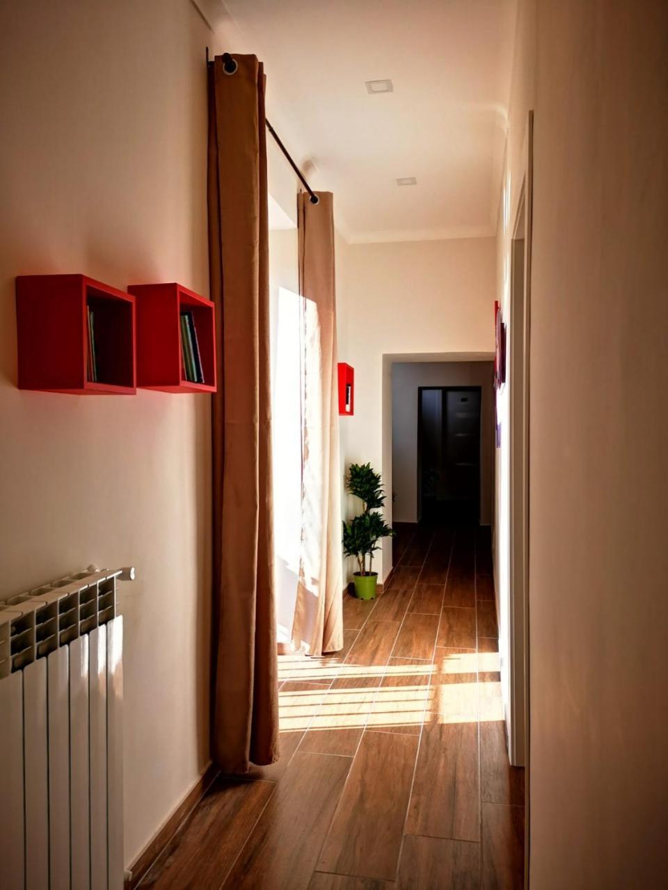 Bed and Breakfast A Due Passi Dal Museo Neapol Exteriér fotografie