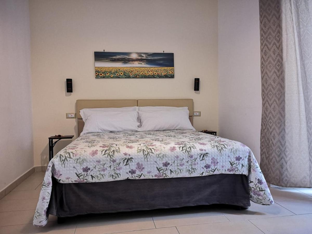 Bed and Breakfast A Due Passi Dal Museo Neapol Exteriér fotografie