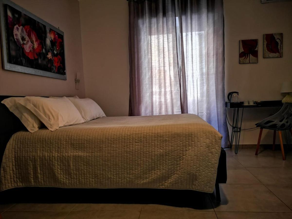 Bed and Breakfast A Due Passi Dal Museo Neapol Exteriér fotografie